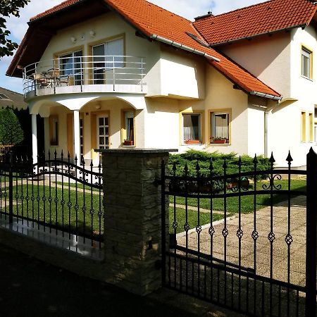 Abigel Thermal Apartman Bük Kültér fotó