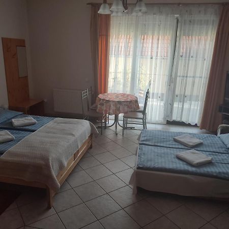 Abigel Thermal Apartman Bük Kültér fotó