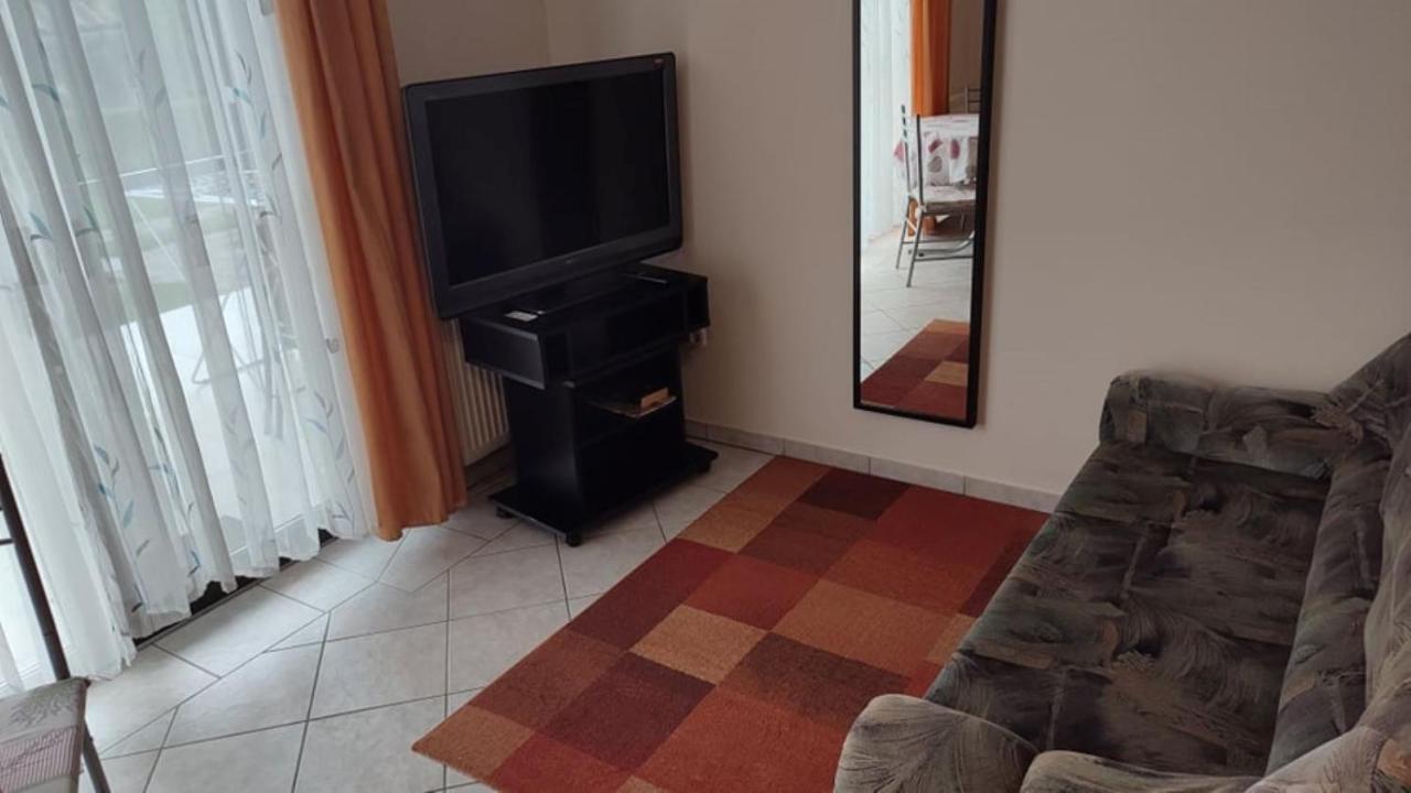 Abigel Thermal Apartman Bük Kültér fotó