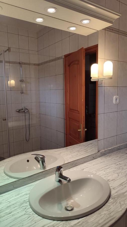 Abigel Thermal Apartman Bük Kültér fotó