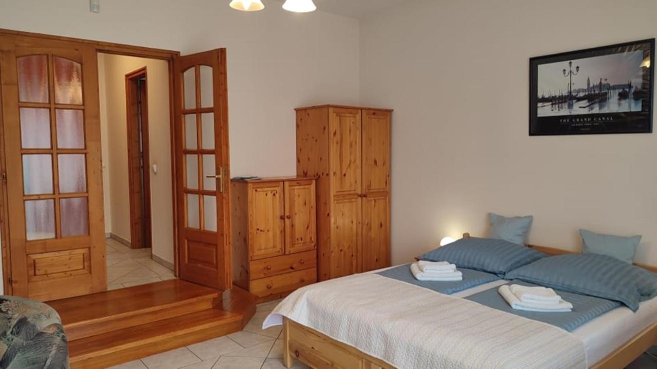 Abigel Thermal Apartman Bük Kültér fotó