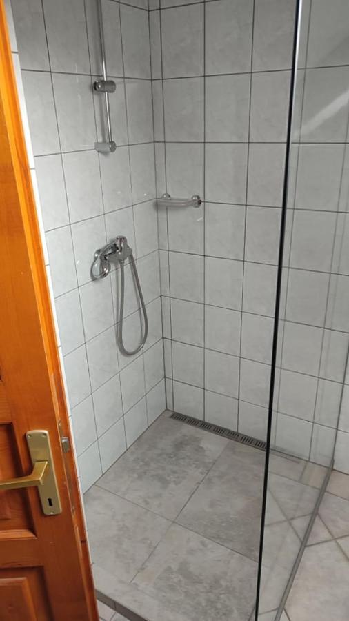 Abigel Thermal Apartman Bük Kültér fotó