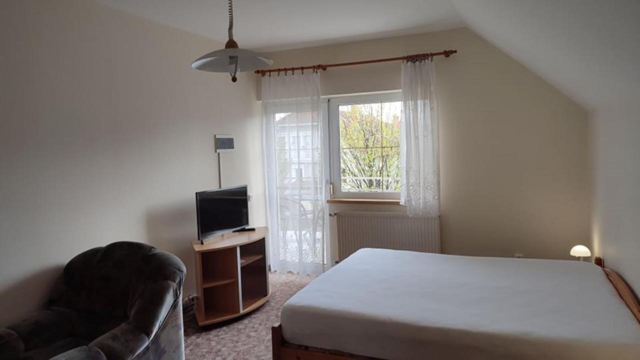 Abigel Thermal Apartman Bük Kültér fotó
